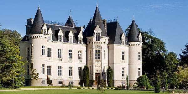 Chateau de Tesnieres