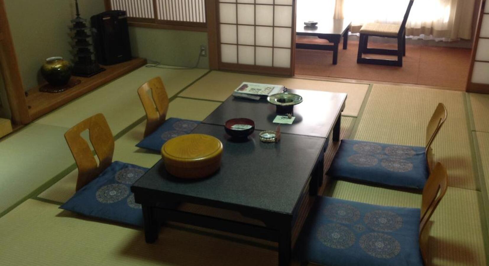 Japanese Style Room