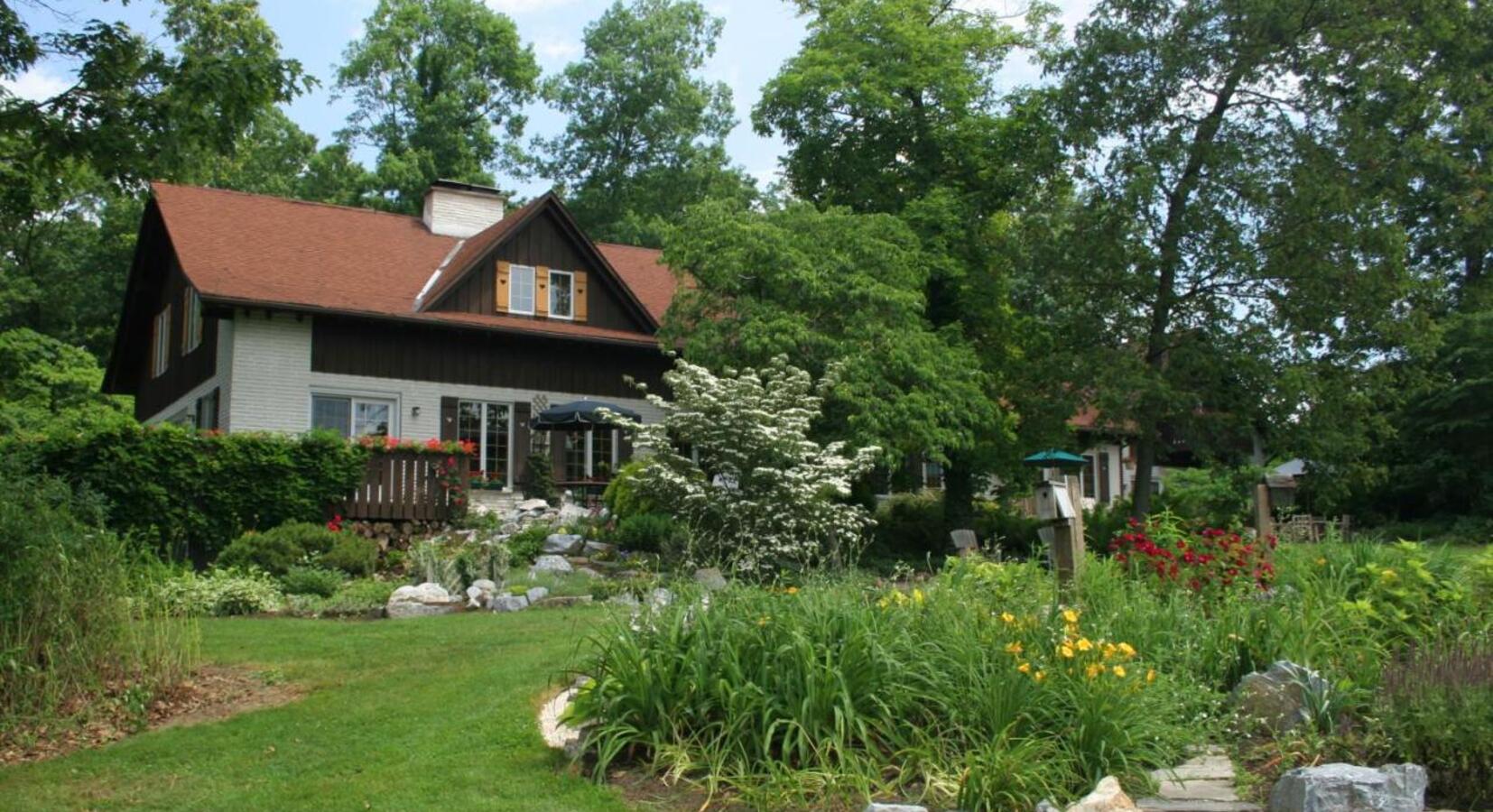 Photo of Swiss Woods Bed and Breakfast