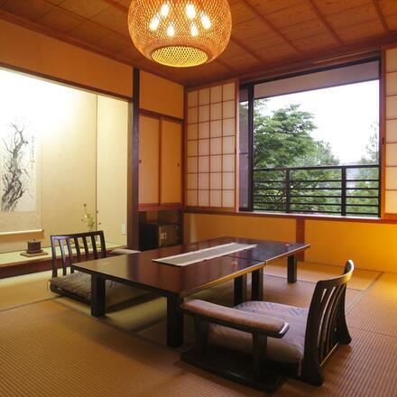 Japanese-style room