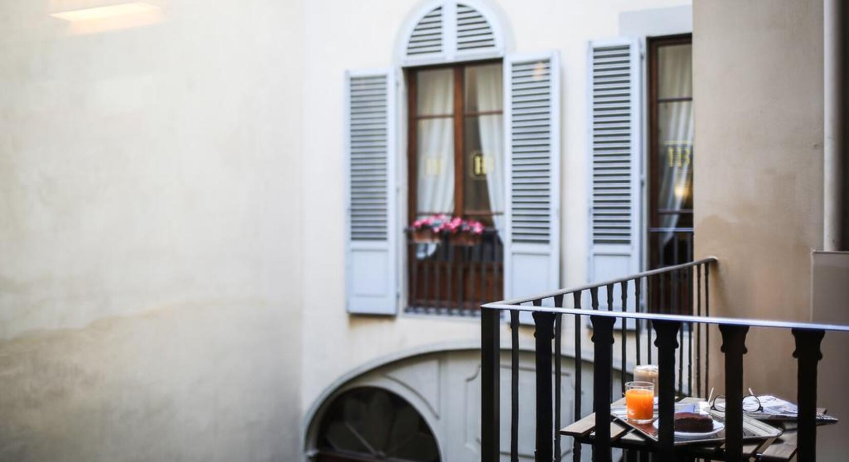 Single Room with Balcony