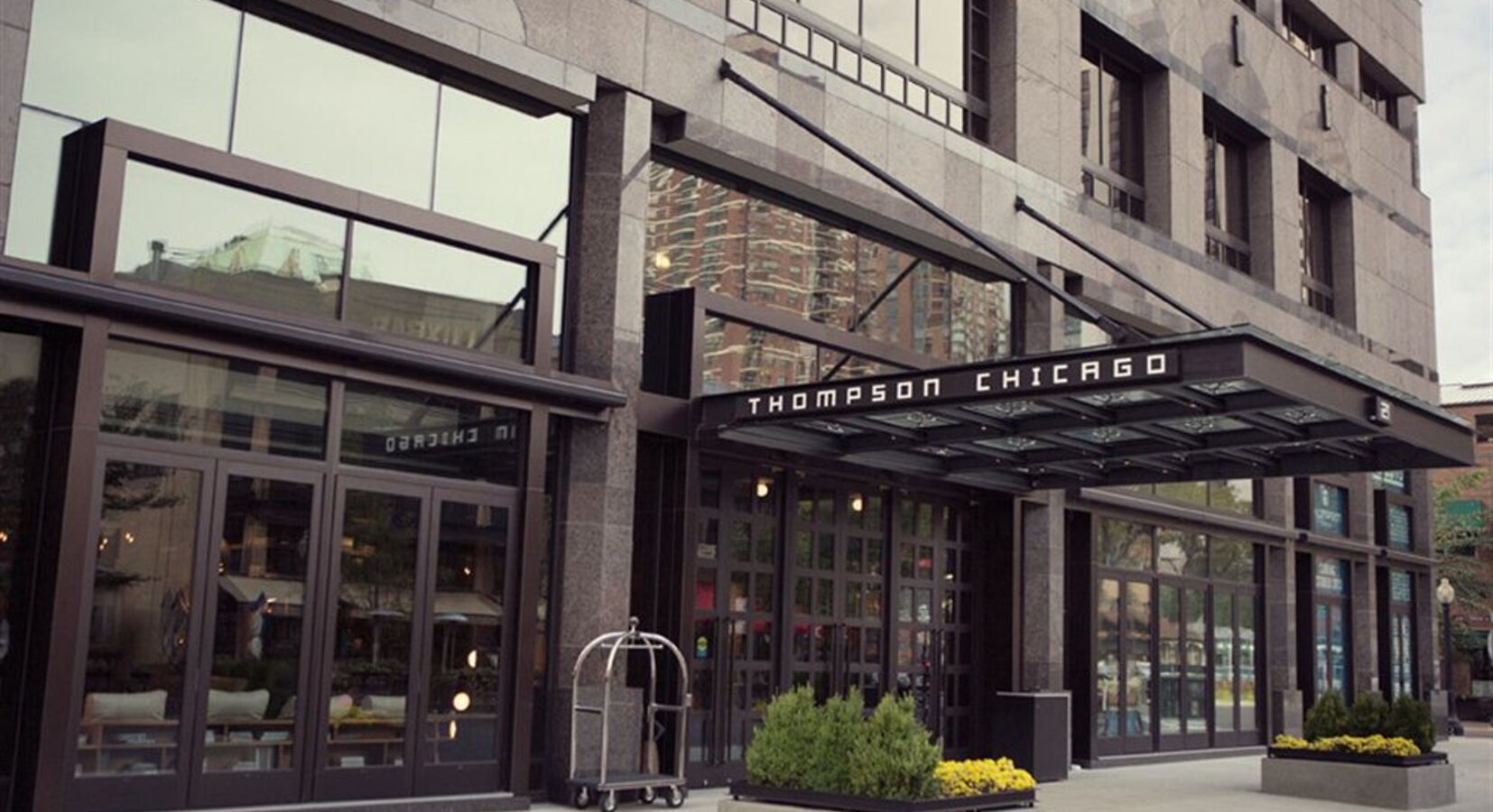 Photo of Thompson Chicago