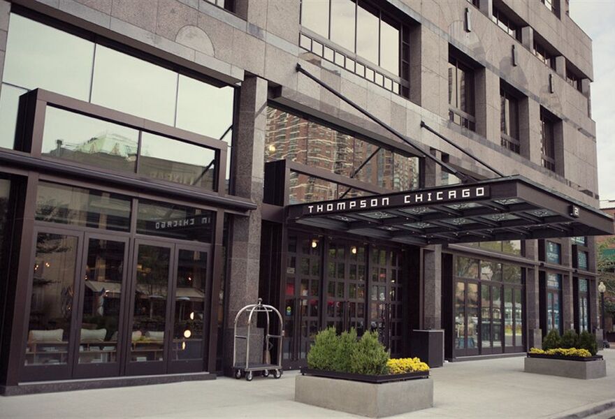 Thompson Chicago