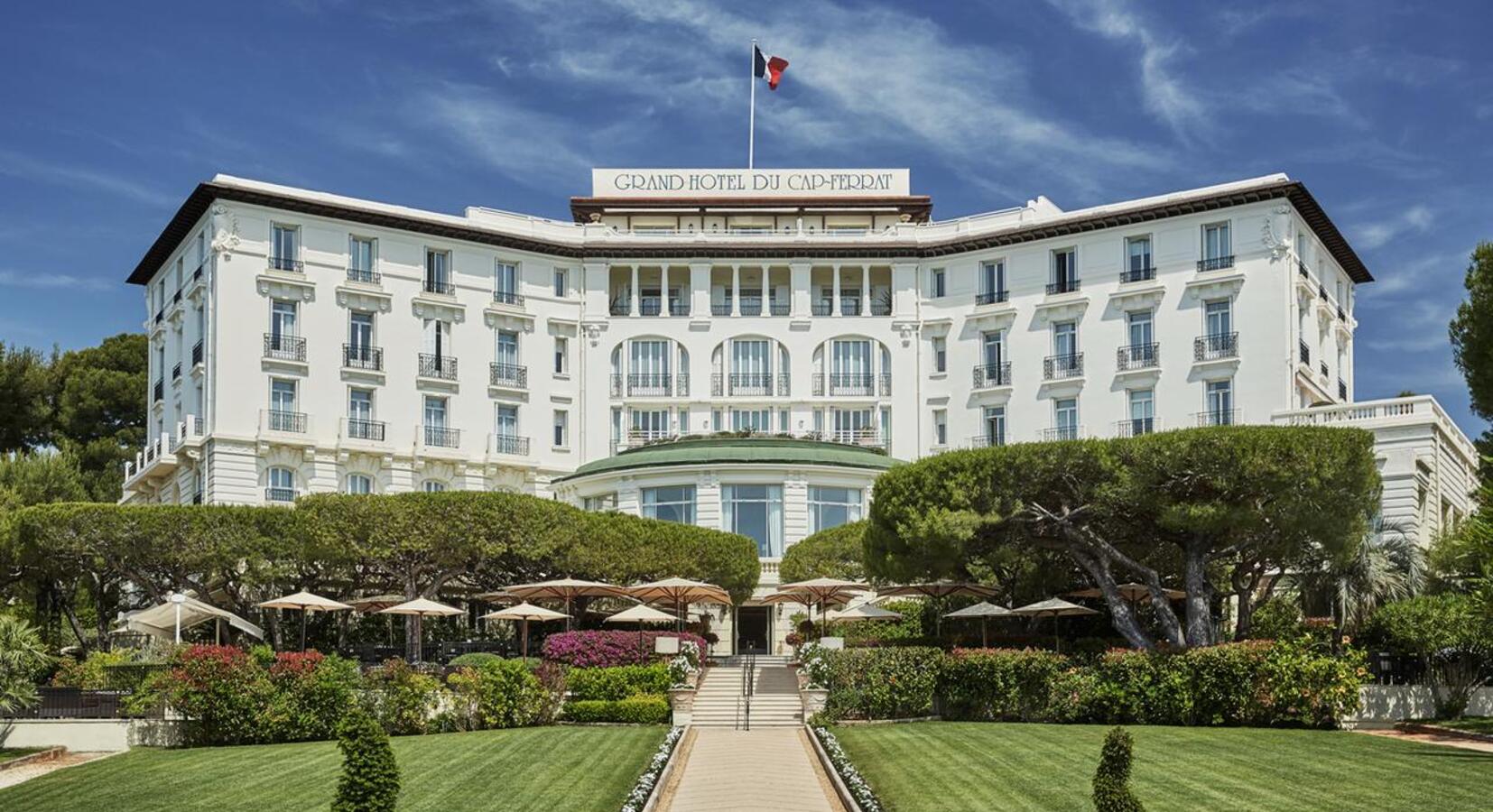 Photo de Grand Hotel du Cap-Ferrat