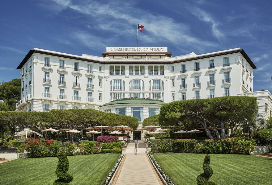 Grand Hotel du Cap-Ferrat