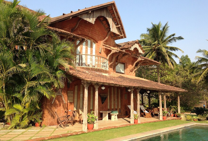 Ahilya by the Sea