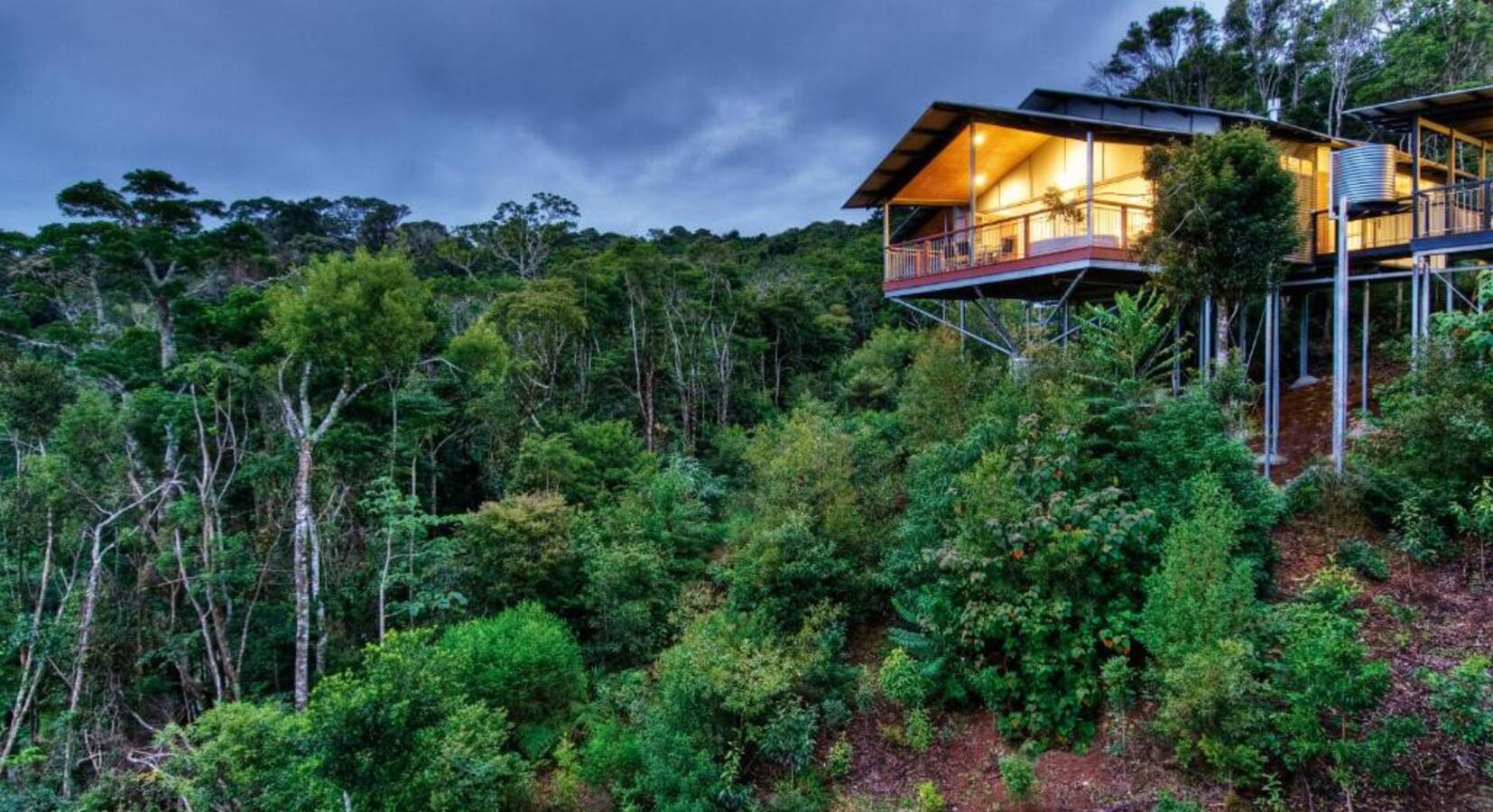 Photo of O'Reilly's Rainforest Retreat