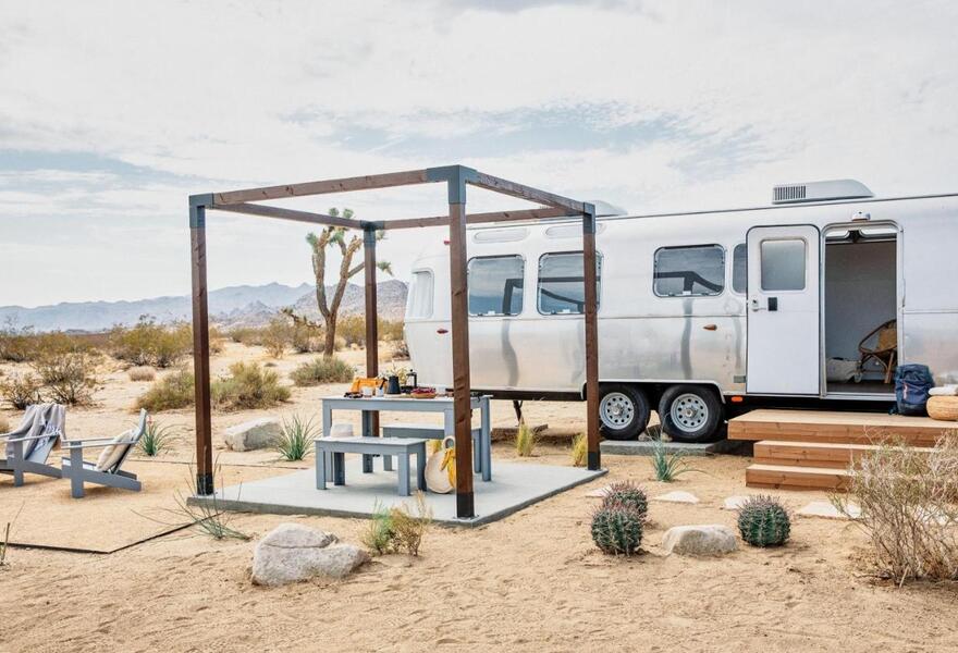 AutoCamp Joshua Tree