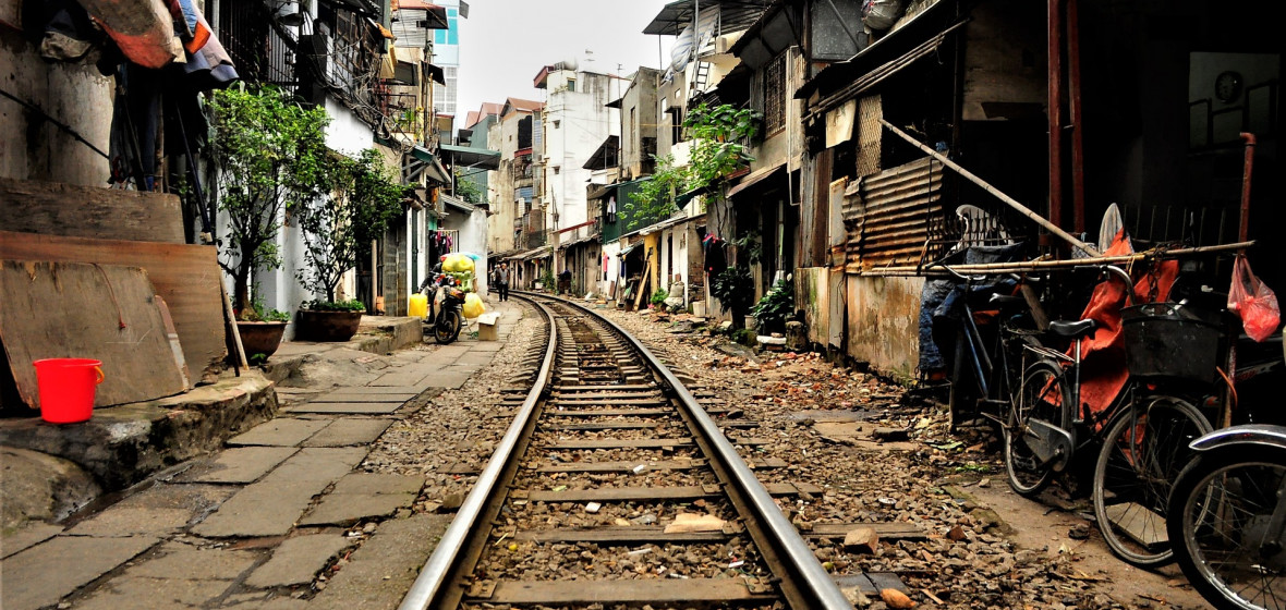 Foto von Hanoi