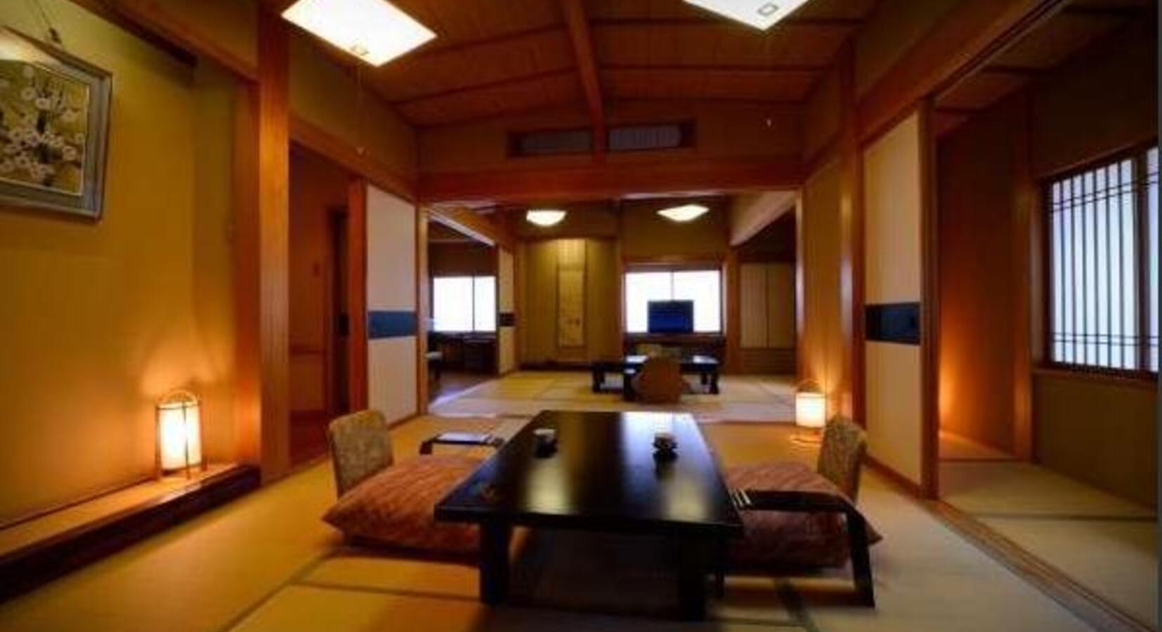 Japanese Style Room