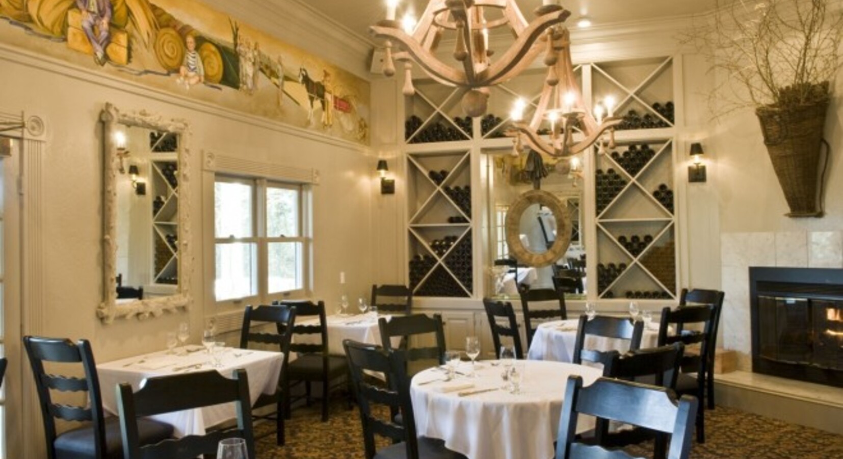 Farmhouse Inn Restaurant