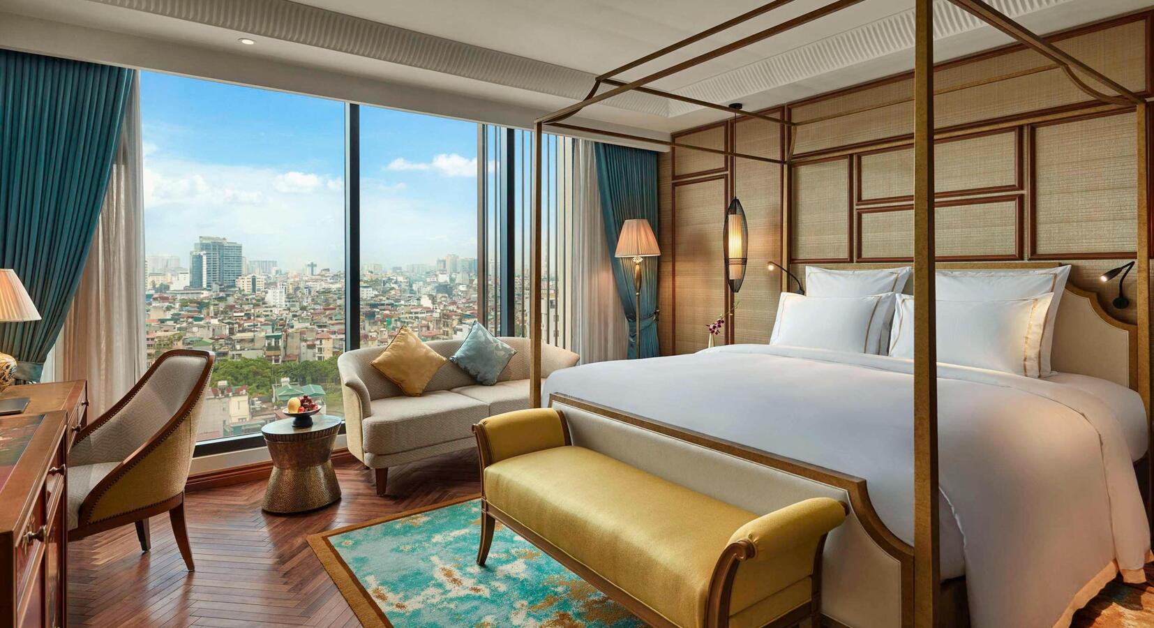 Foto von Grand Mercure Hanoi