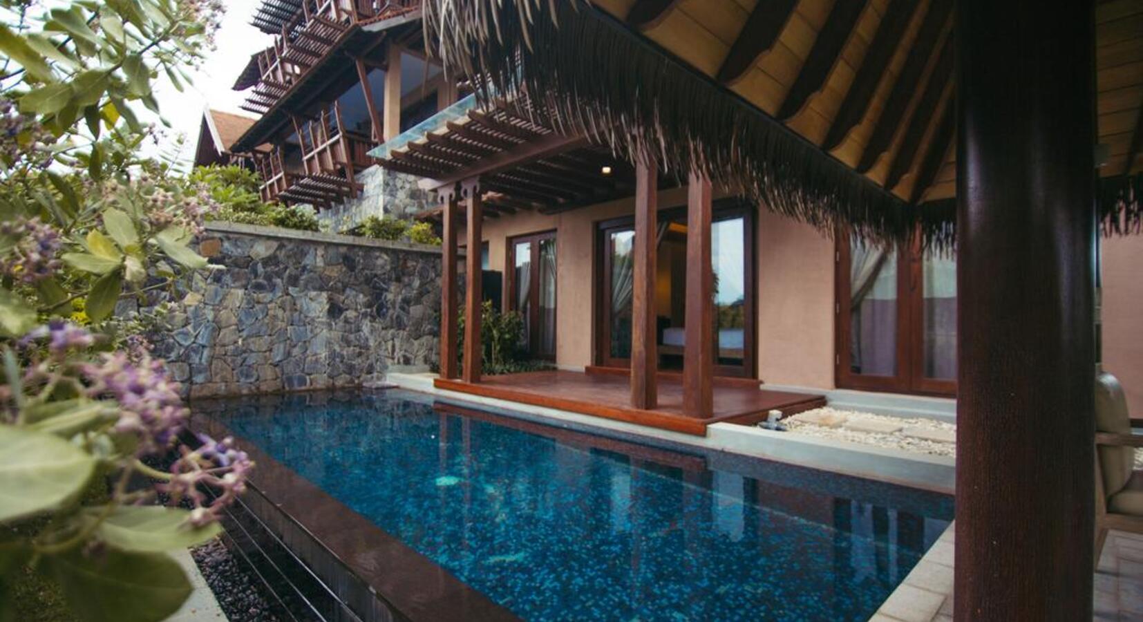 Plunge Pool