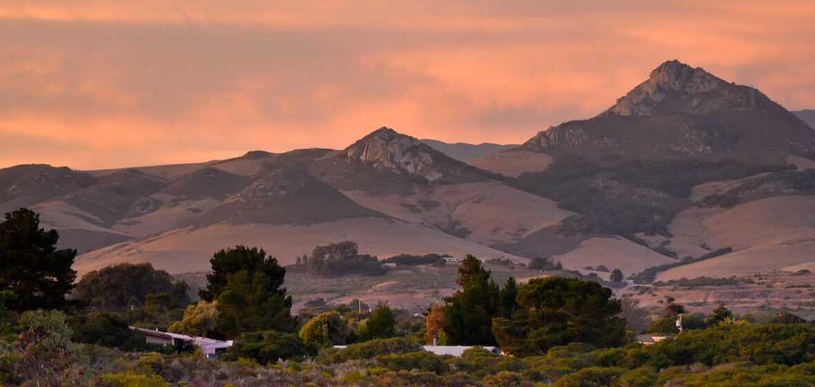 Photo de San Luis Obispo