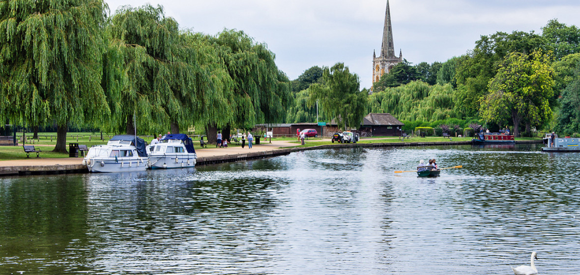 Photo of Stratford-upon-Avon