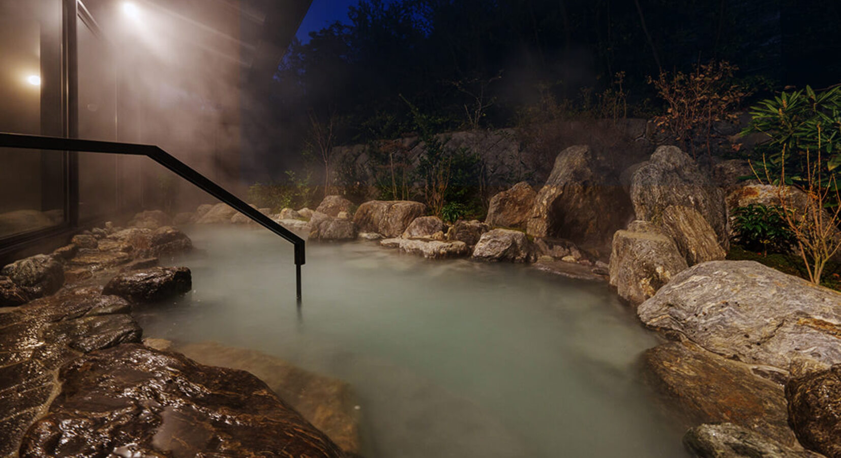 Hot Spring Baths