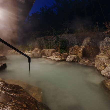 Hot Spring Baths