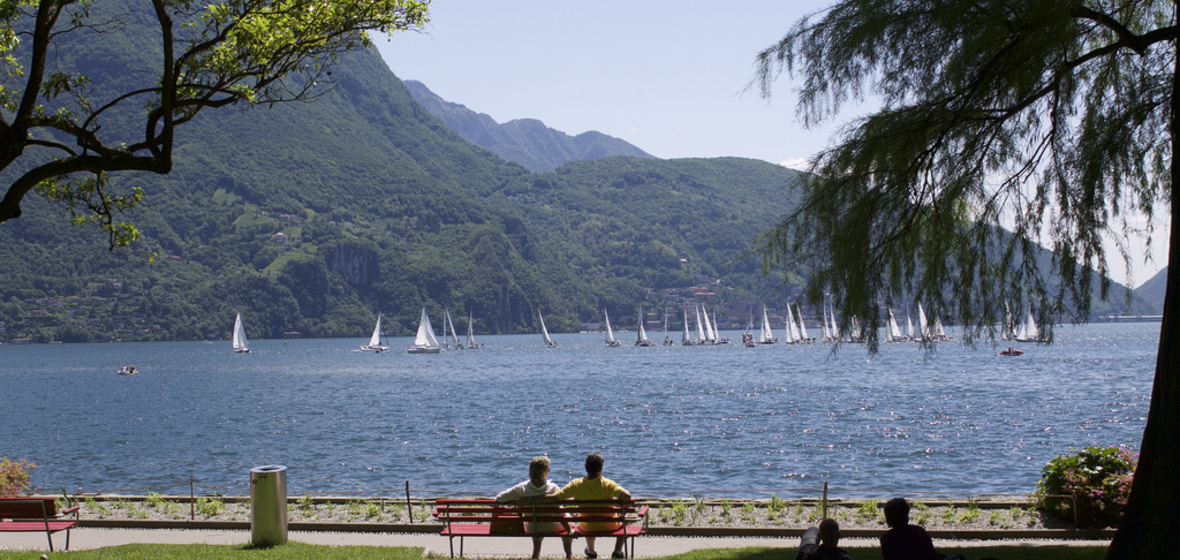 Photo of Lugano