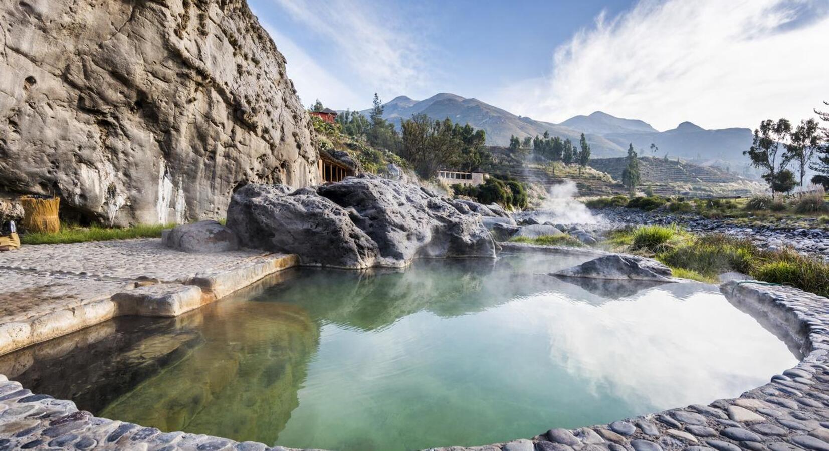 Hot spring