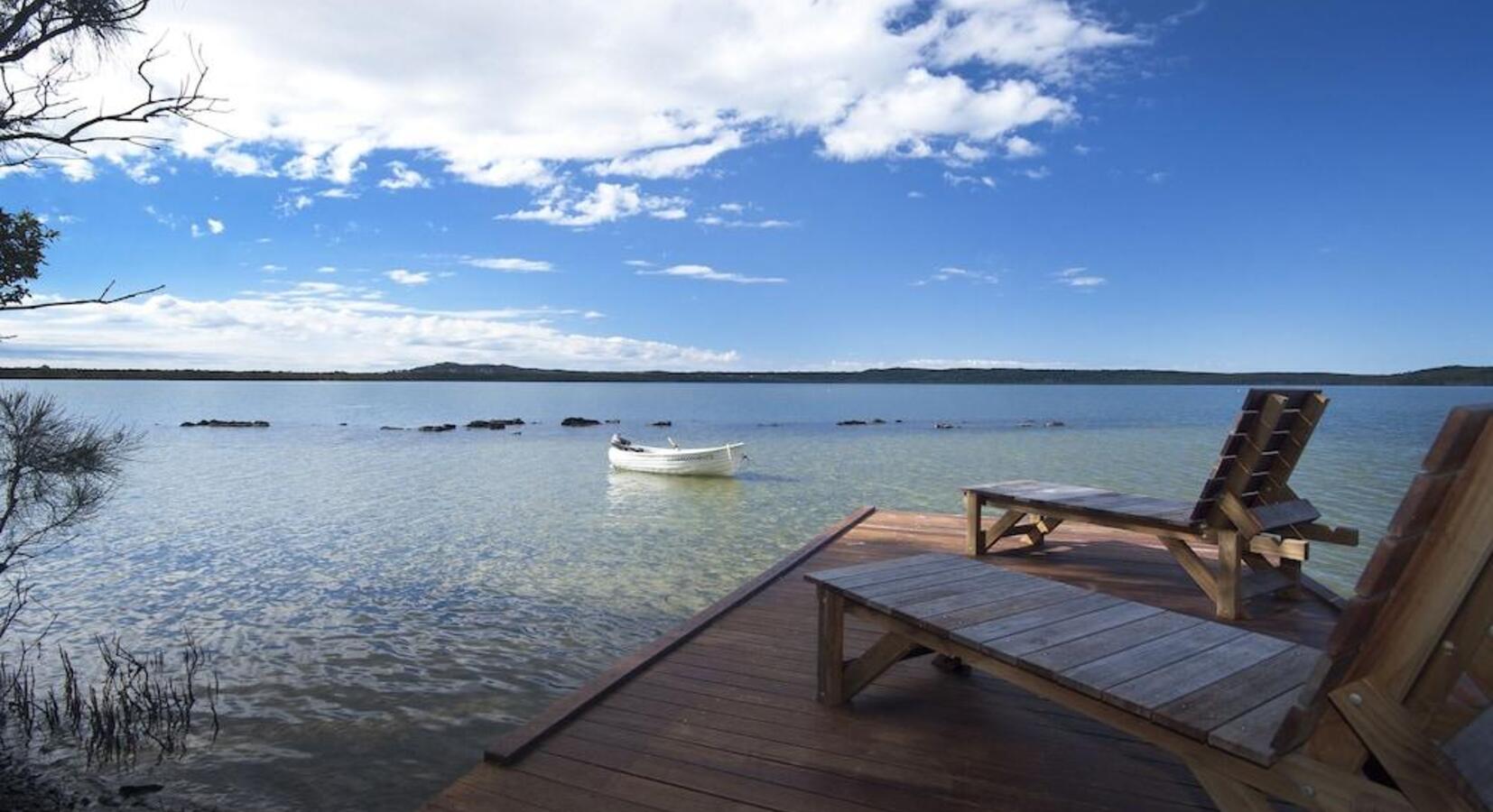 Foto von Eumarella Shores Noosa Lake Retreat