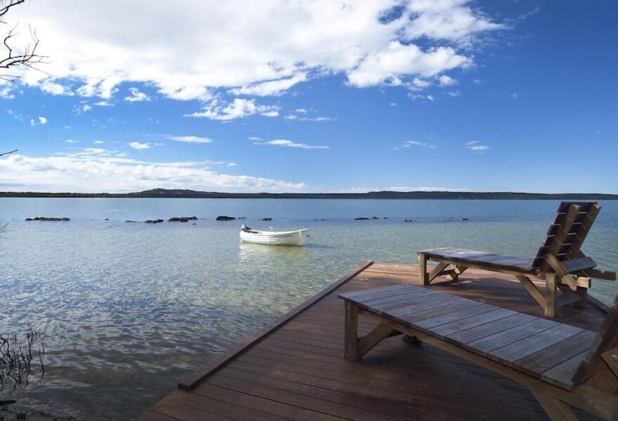 Eumarella Shores Noosa Lake Retreat