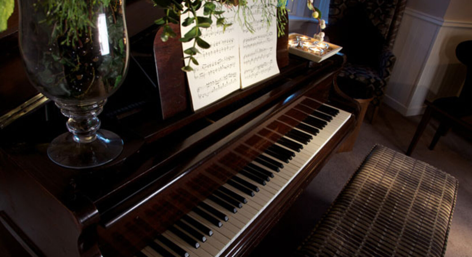 Hotel Piano