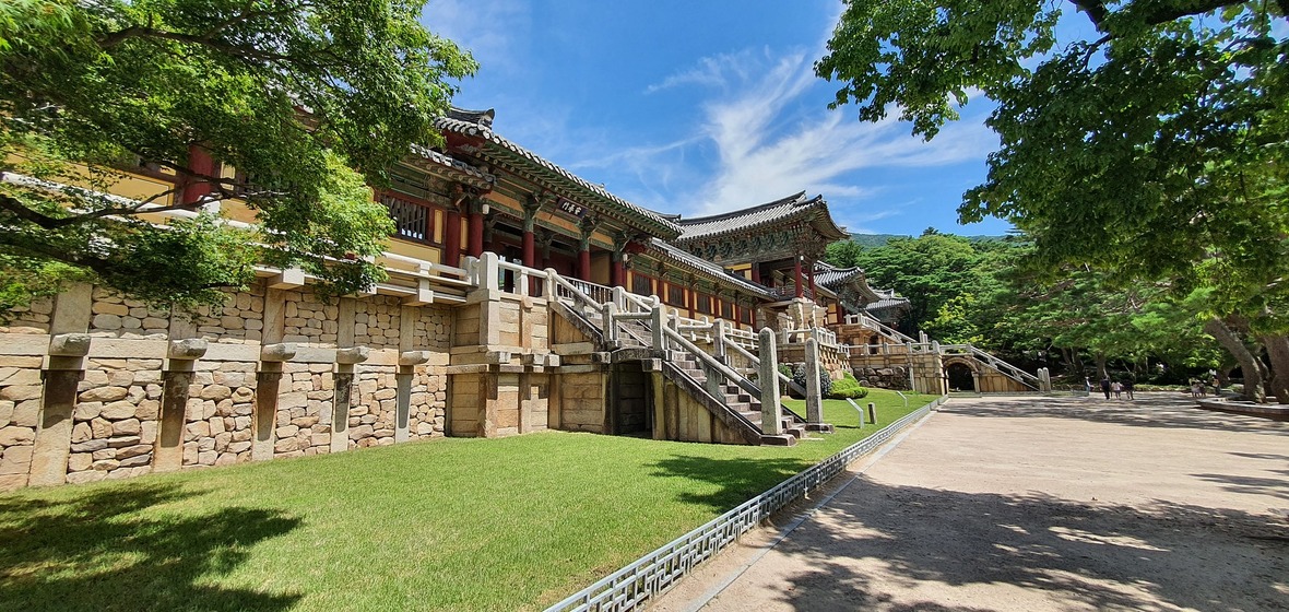 Photo of Gyeongju