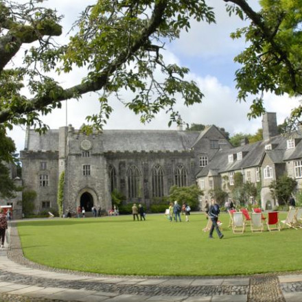 Dartington Hall