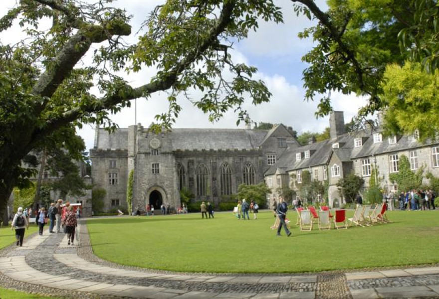 Dartington Hall