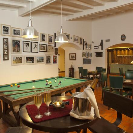 Games room