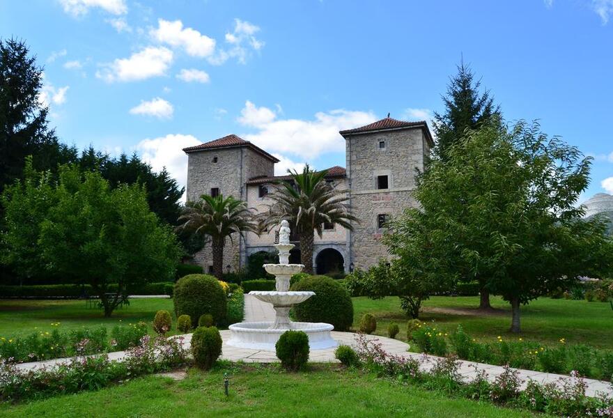 Hotel Palacio Torre De Ruesga