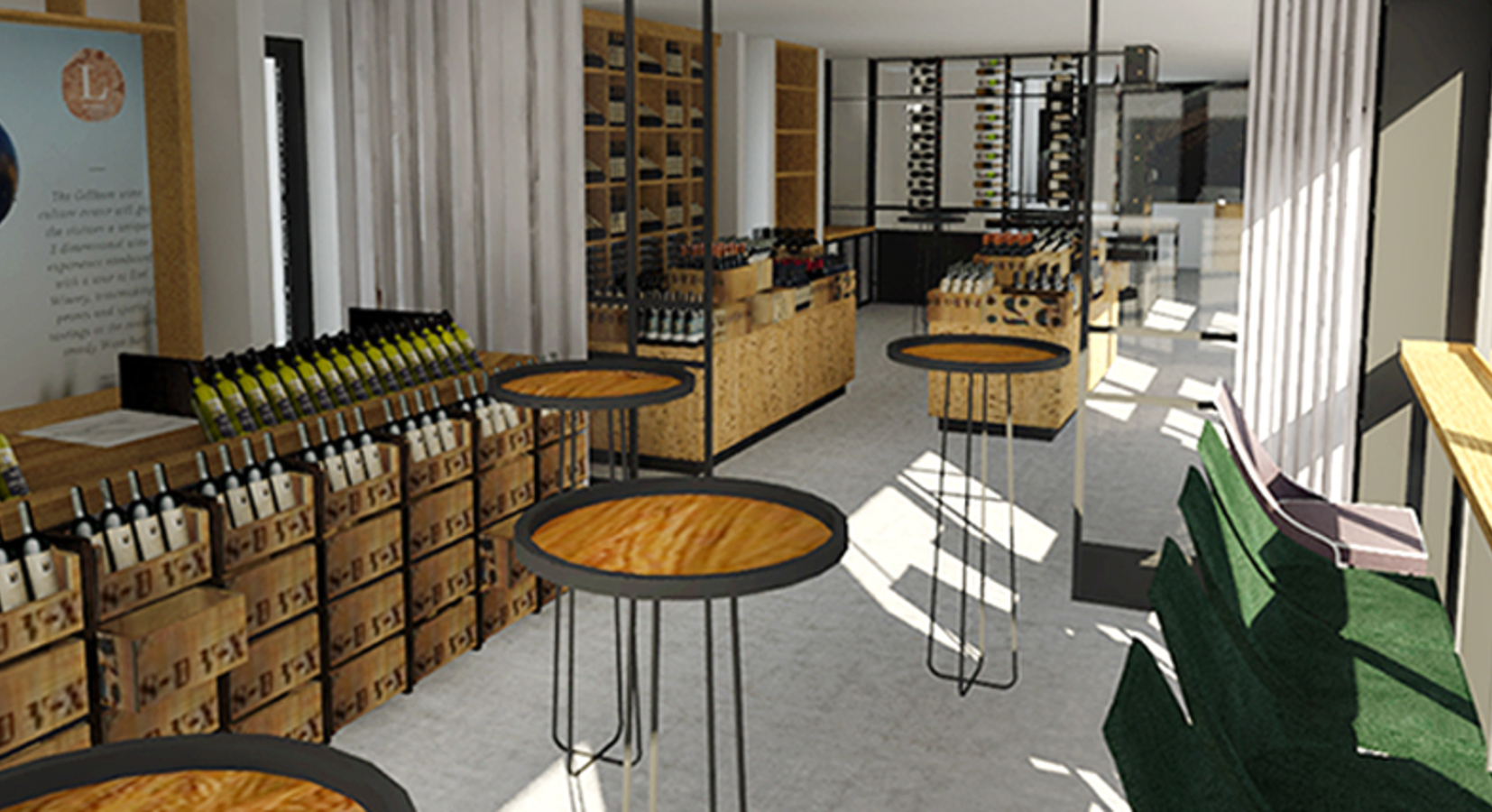 The Wine Bar