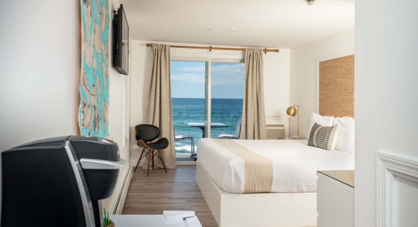 Ocean Front King Room