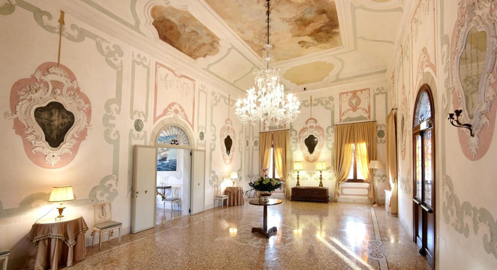 Photo de Villa Contarini Nenzi