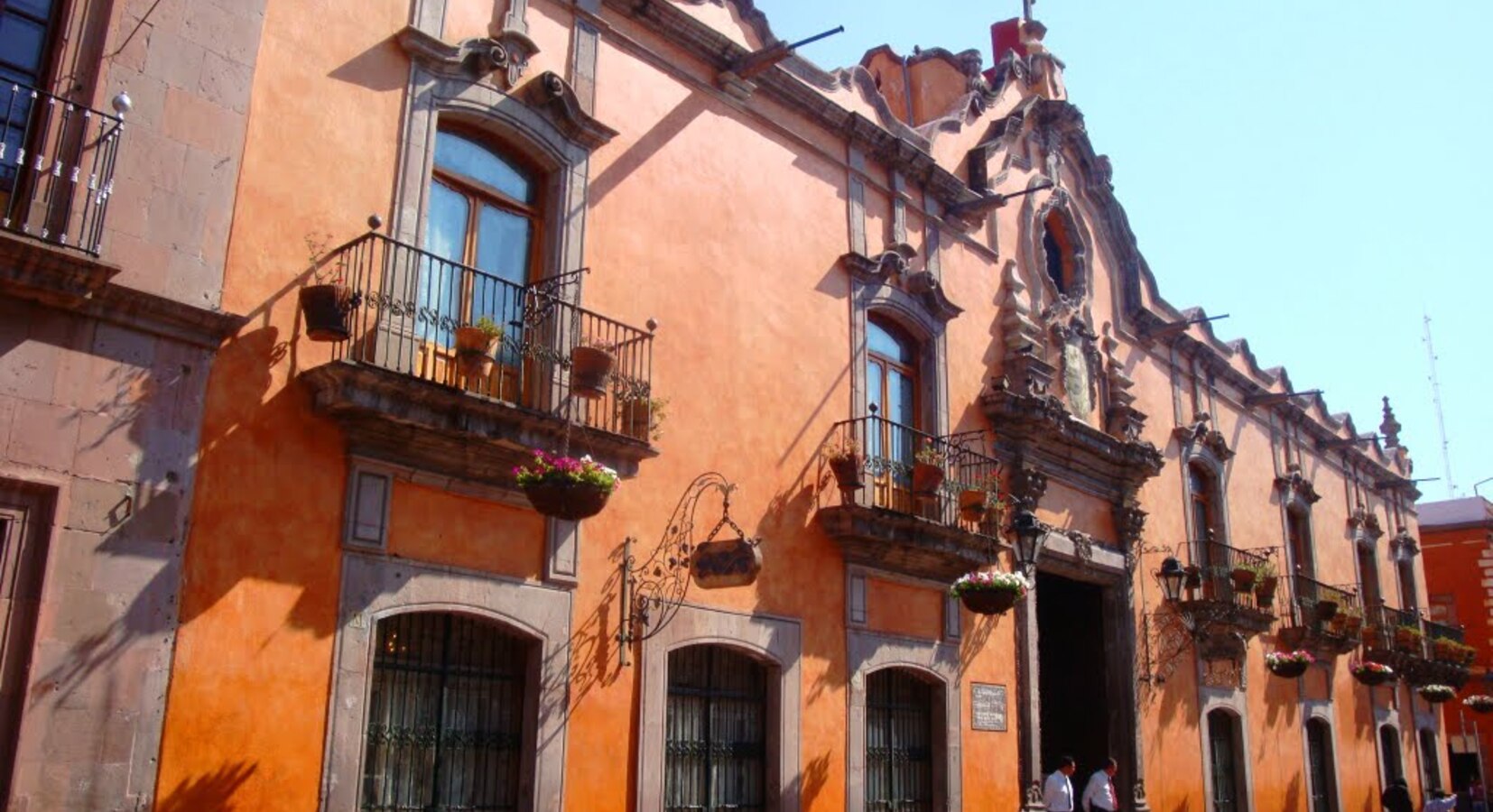 Foto von La Casa de la Marquesa