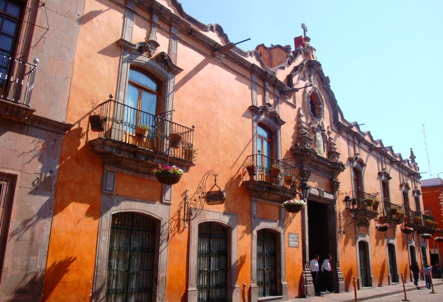 La Casa de la Marquesa