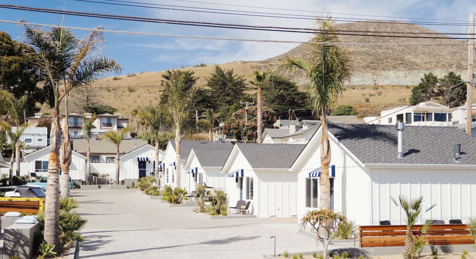 Photo de The Pacific Motel