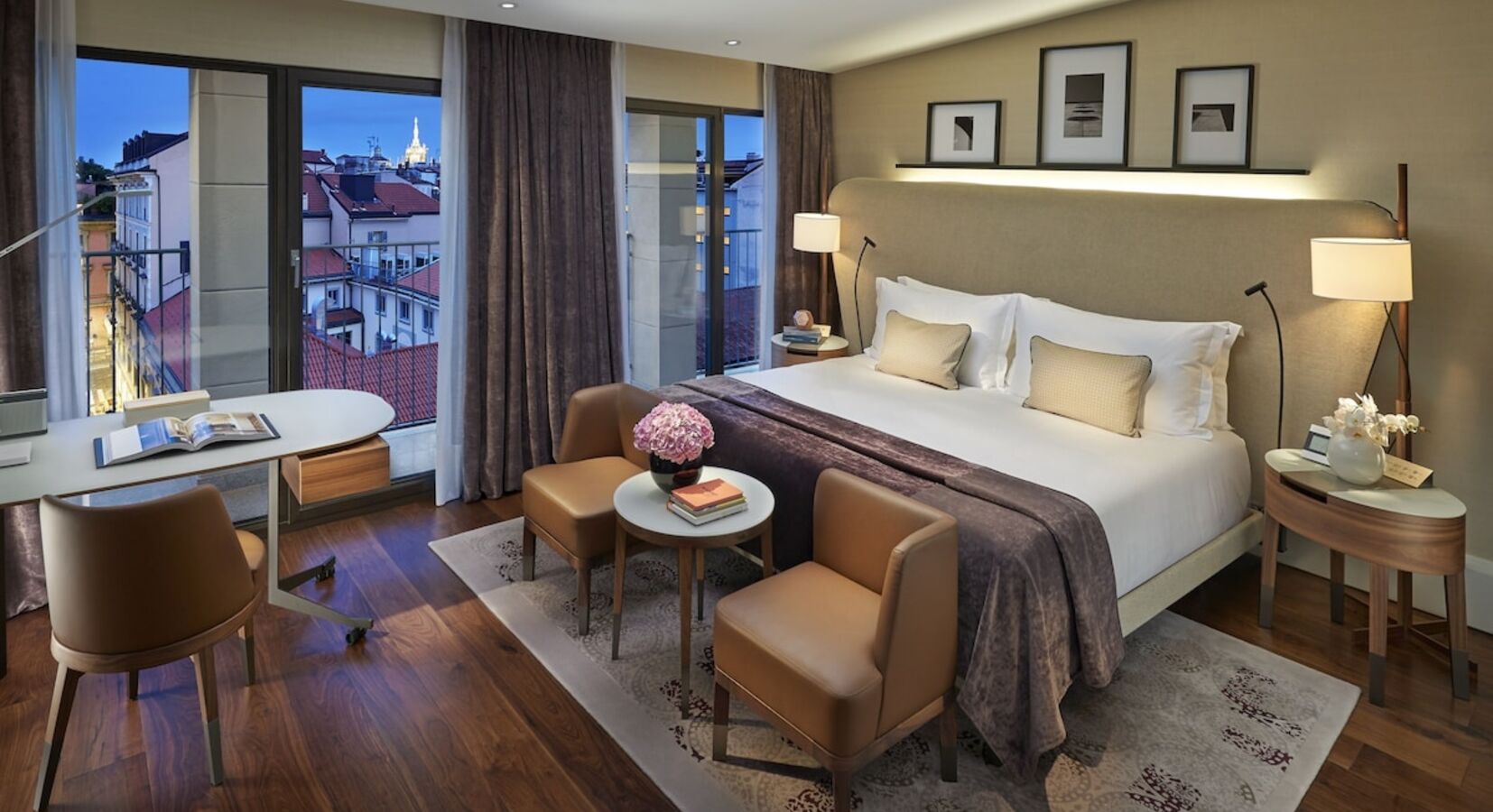 Photo de Mandarin  Oriental Milan