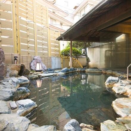 Hot Spring Bath