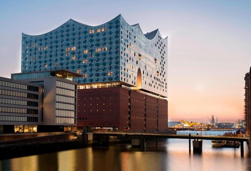 The Westin Hamburg