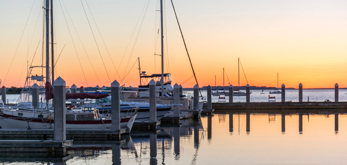 Foto von Amelia Island