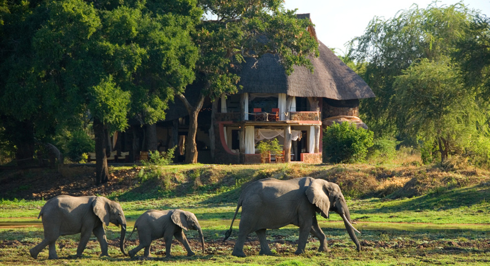 Luangwa Safari House