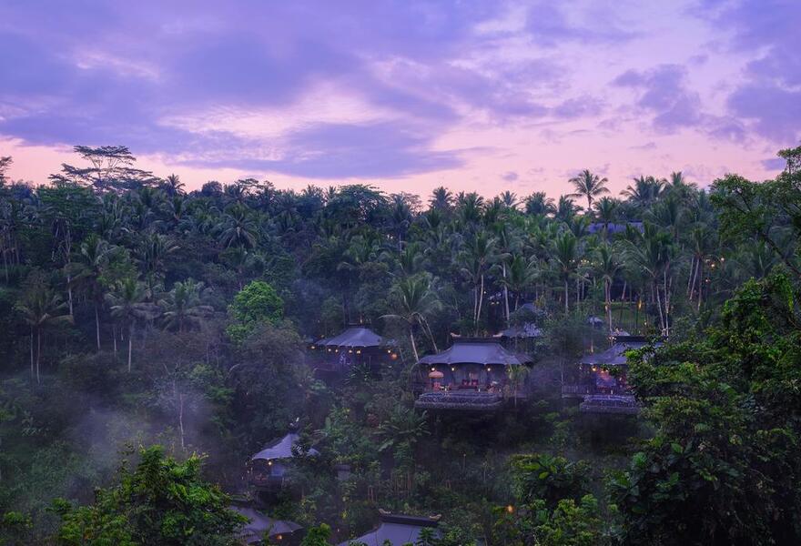 Capella Ubud