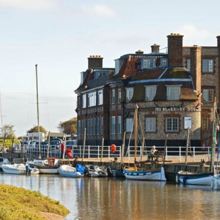 7 Hôtels familiaux dans le Norfolk