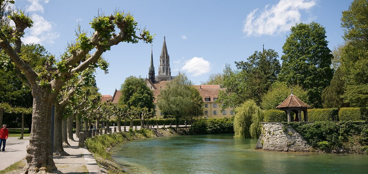 Foto von Konstanz