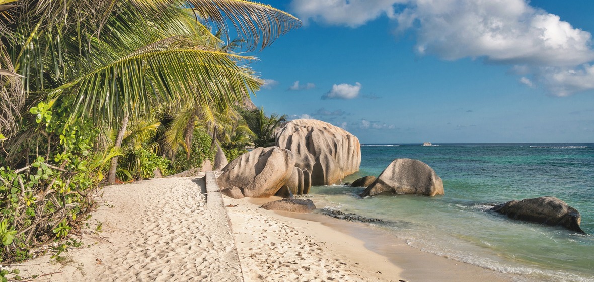 Photo of La Digue