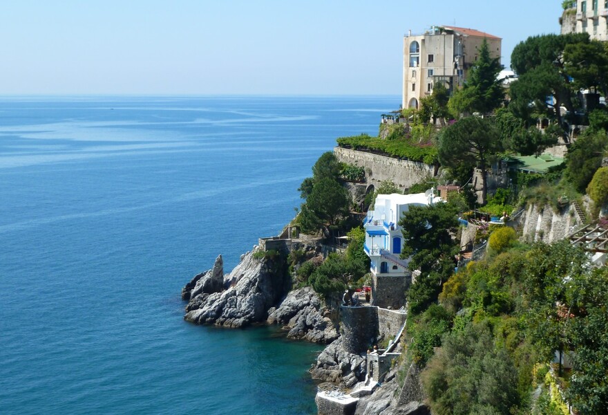 Villa San Michele, Ravello