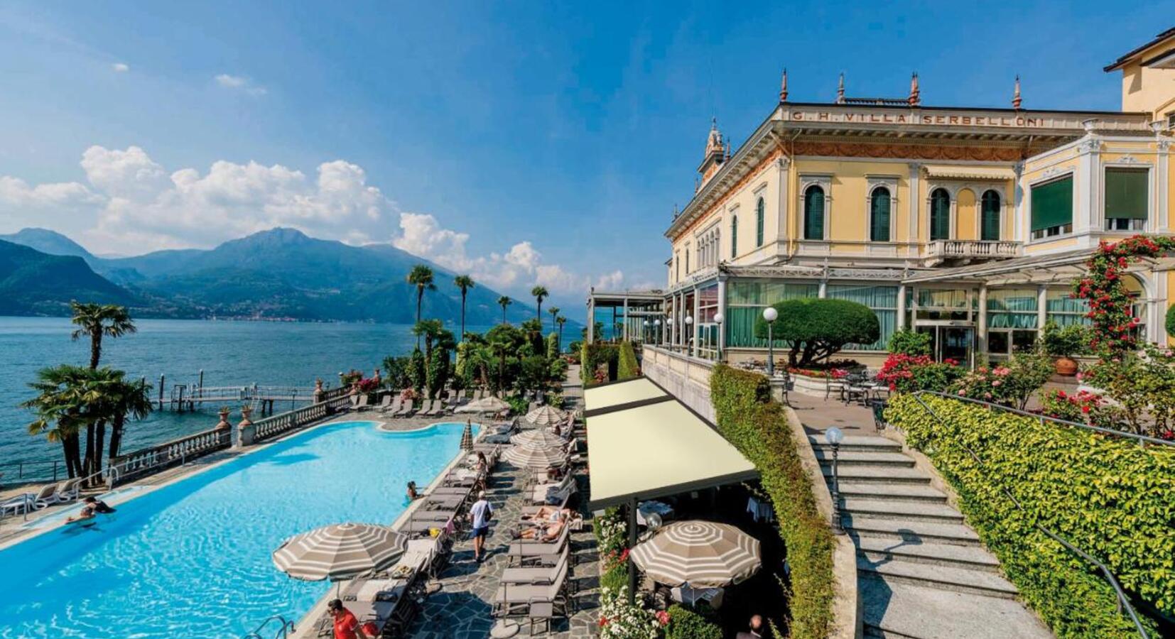 Photo of Grand Hotel Villa Serbelloni