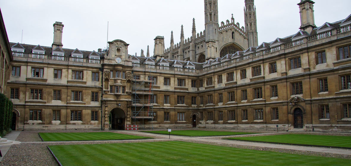 Photo of Cambridge