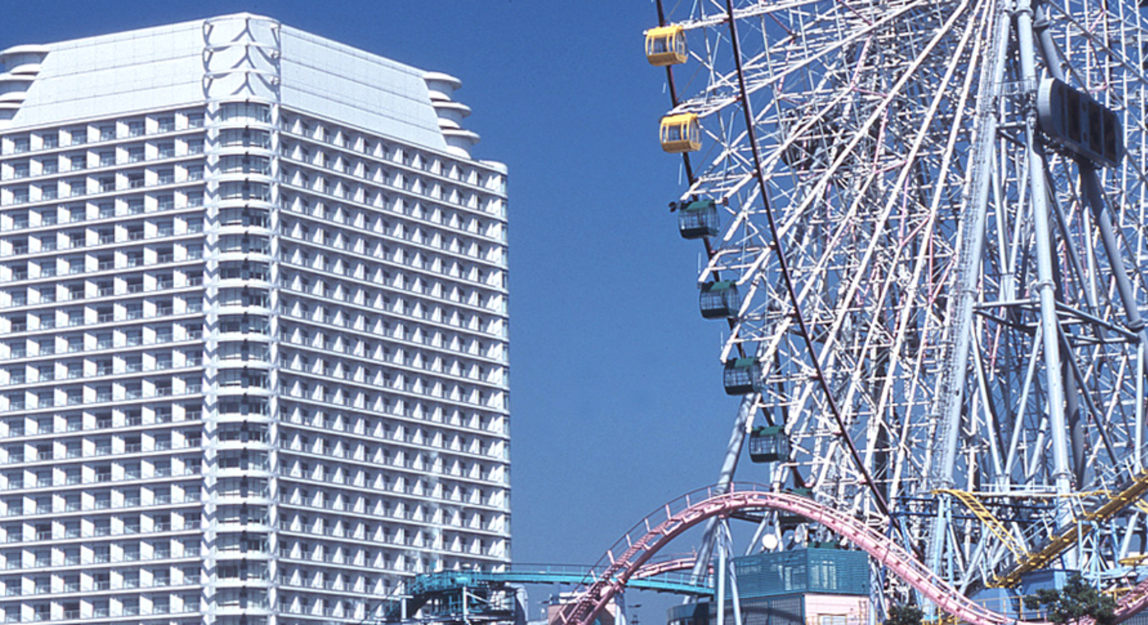 Photo of The Yokohama Bay Hotel